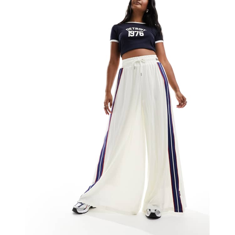 Ellesse★LILLIE TRACK PANT トラックパンツ Women's Lillie Track Pant Off White