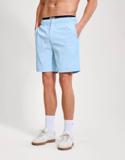 ellesse Livenzi swim short in light blue, 2 of 4