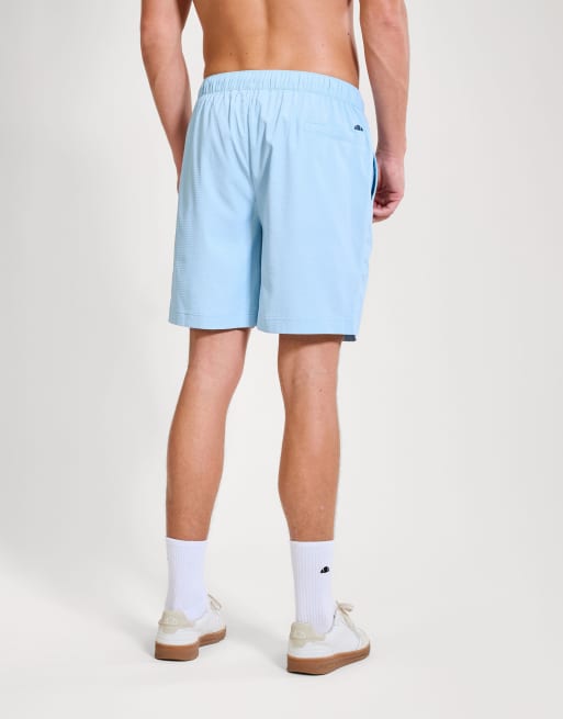 ellesse Livenzi swim short in light blue, 3 of 4
