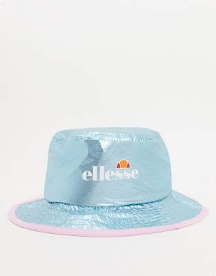 ellesse bucket hat blue