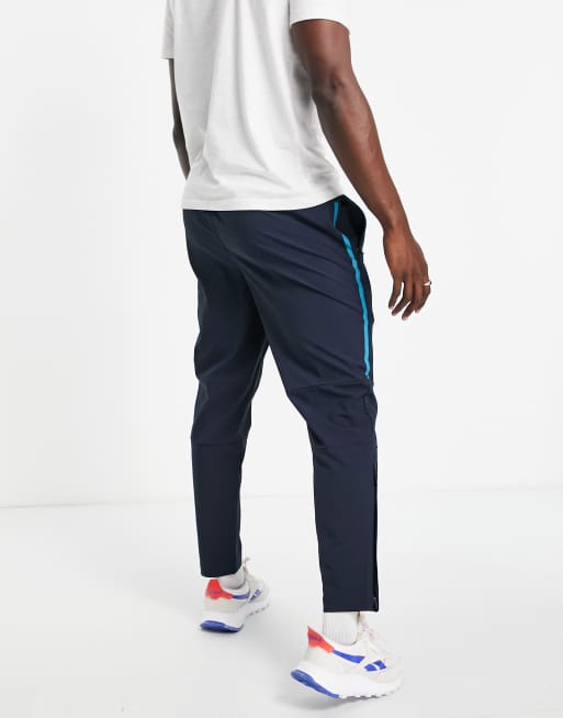 Ellesse navy hot sale joggers