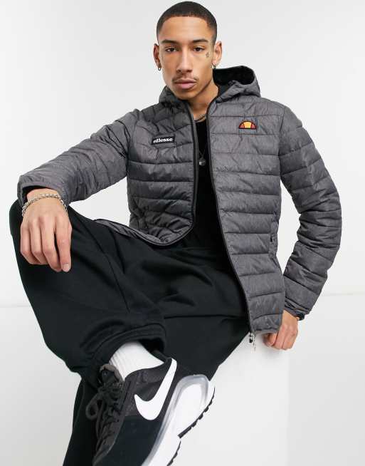 Padded jacket, Dark Grey