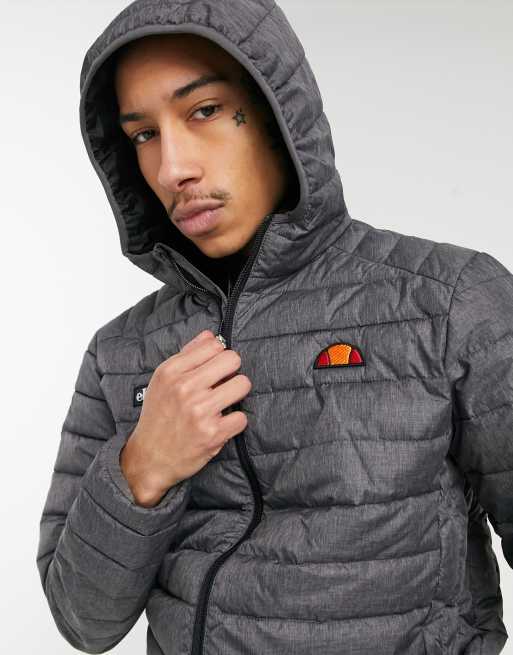 Padded jacket, Dark Grey