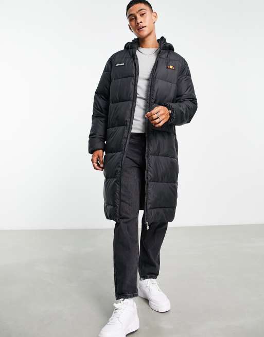 Ellesse coated hotsell shell jacket