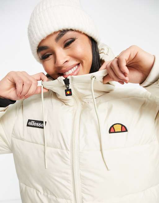 Ellesse store bubble coat