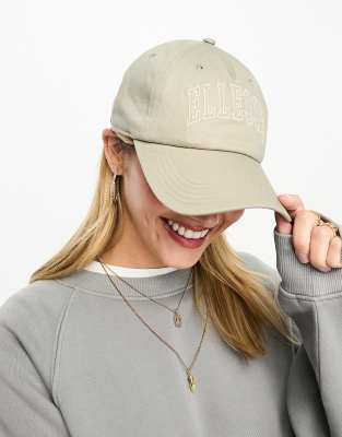 ellesse - Lori - Kappe in Khaki-Grün