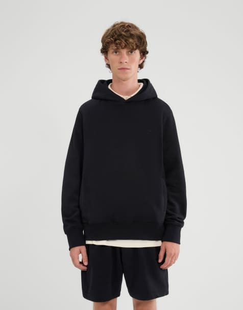 ellesse Madone oh hoody in black - view 1