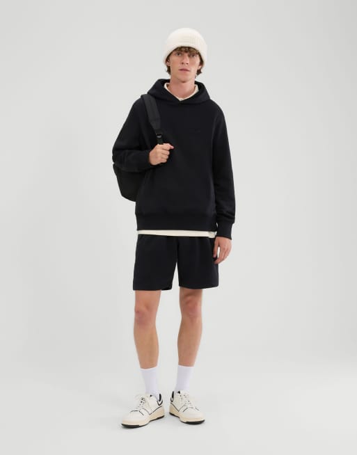 ellesse Madone oh hoody in black, 4 of 4