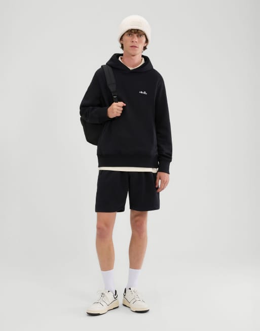 ellesse Madone oh hoody in black, 2 of 4