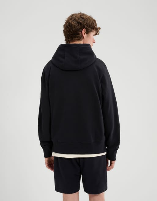 ellesse Madone oh hoody in black, 3 of 4