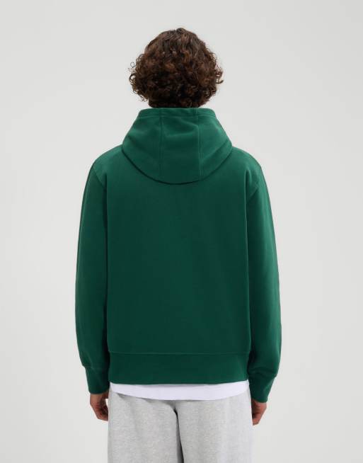 ellesse Madone oh hoody in dark green, 2 of 4