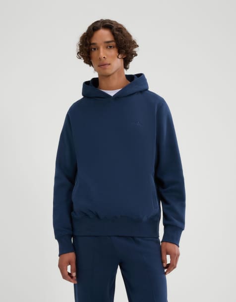 ellesse Madone oh hoody in navy - view 1