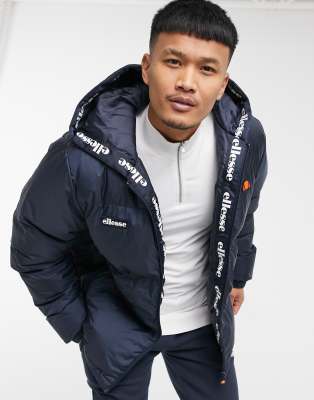 asos ellesse jacket