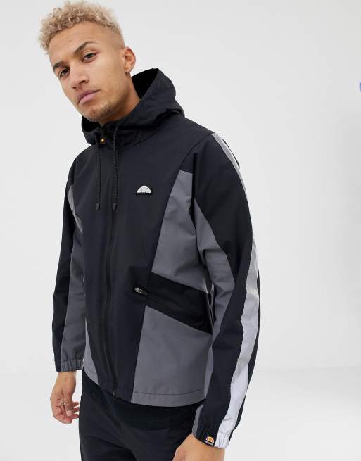 Ellesse shop reflective windbreaker