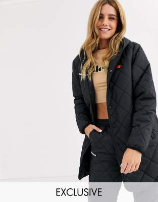 ellesse manteau