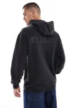 [ellesse] ellesse Marotta hoodie in black M BLACK