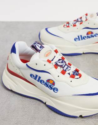 ellesse chunky trainers