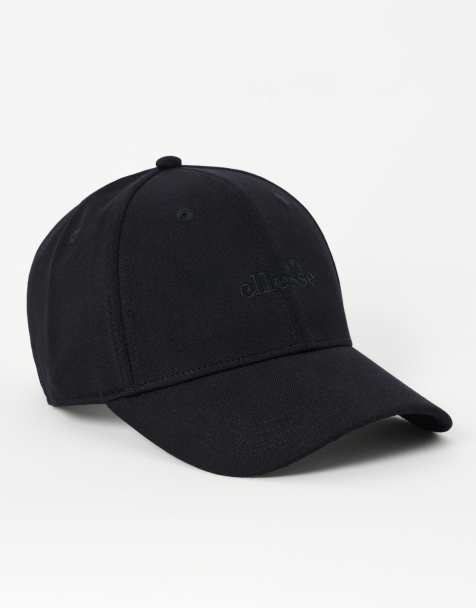 ellesse Mavrio cap in black - view 1