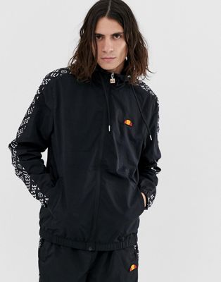 ellesse Melfi co-ord track jacket with 