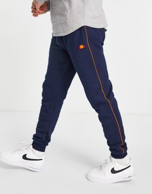 ellesse navy joggers