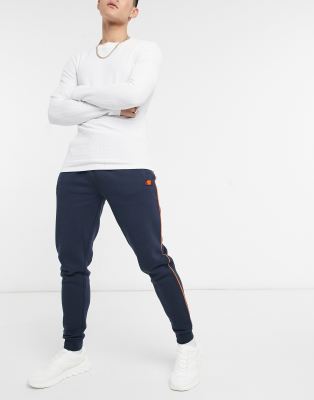 ellesse navy joggers