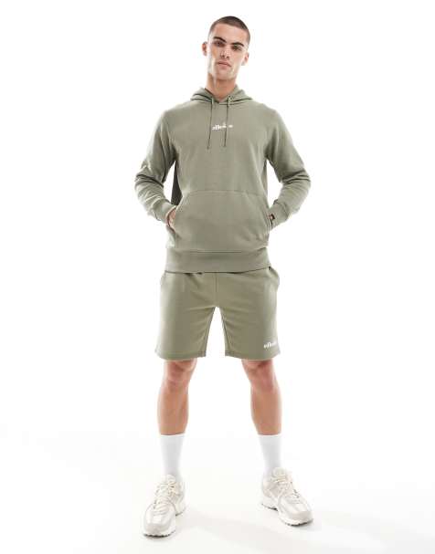 Ellesse - Molla - Kakigrønne shorts - view 1