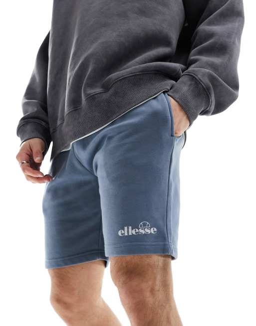 ellesse Molla shorts in blue