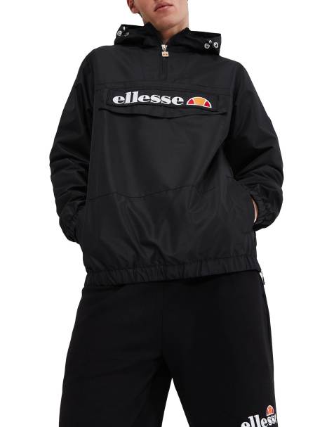 ellesse Mont 2 oh jacket in anthracite - view 1