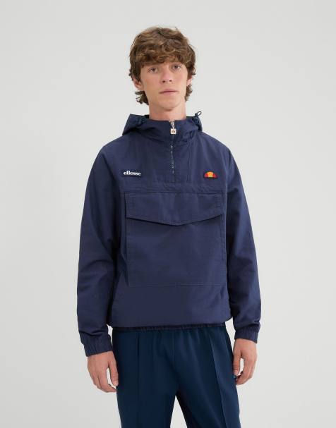 ellesse Mont 3 oh jacket in navy - view 1