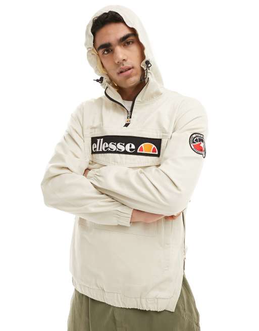 ellesse Mont Veste a enfiler Blanc casse