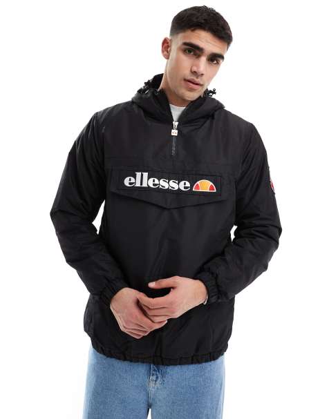 ellesse – Monterini – Jacke in Schwarz - view 1