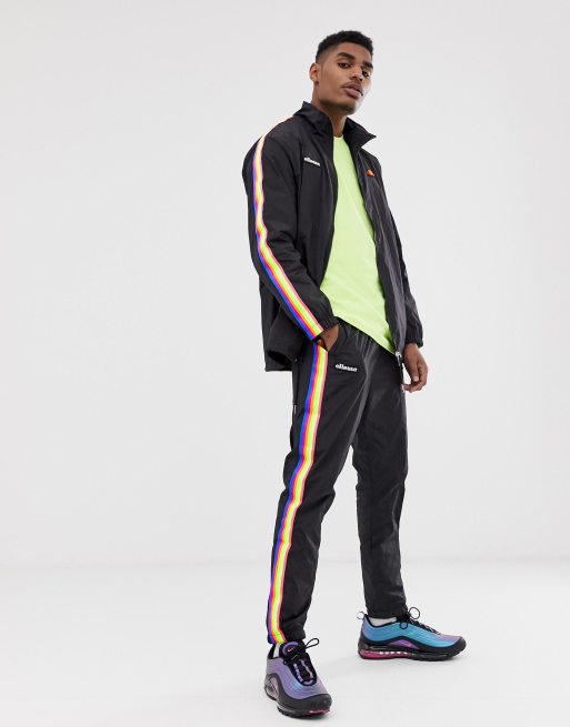 Ellesse 2024 shell tracksuit