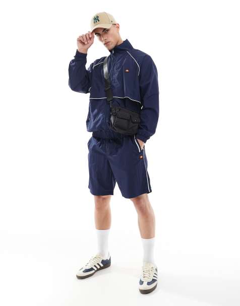 Ellesse navy set - view 1