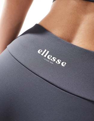 Ellesse Nitro Flared Legging In Navy