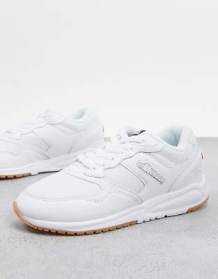 ellesse sneakers white