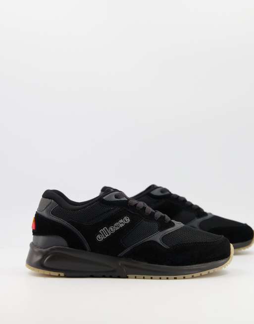 Zapatillas 2024 ellesse negras