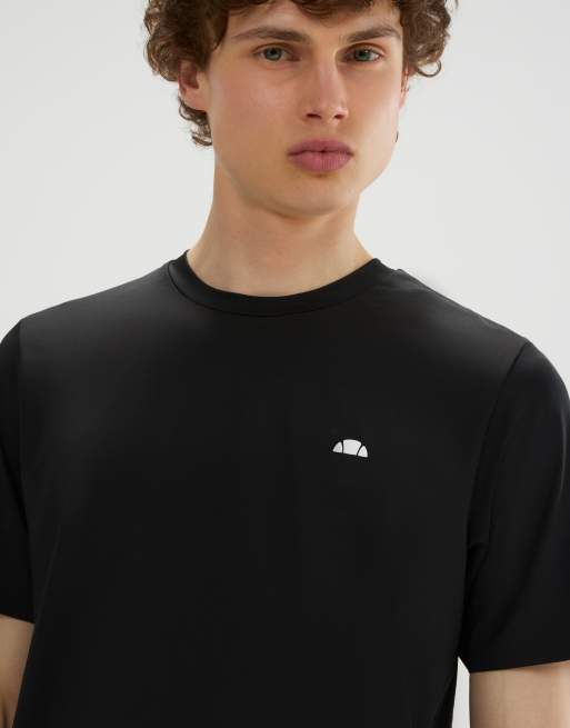 ellesse Olios tee in black, 3 of 4