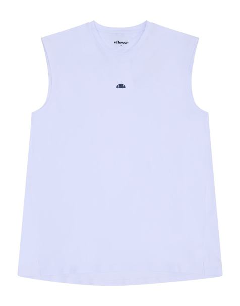 ellesse Olios tee in white - view 1