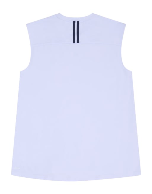 ellesse Olios tee in white, 2 of 4