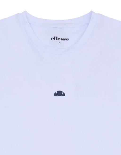 ellesse Olios tee in white, 3 of 4