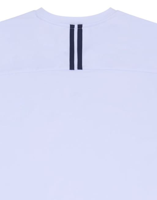 ellesse Olios tee in white, 4 of 4