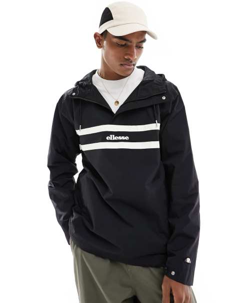 Pullover shop parka mens