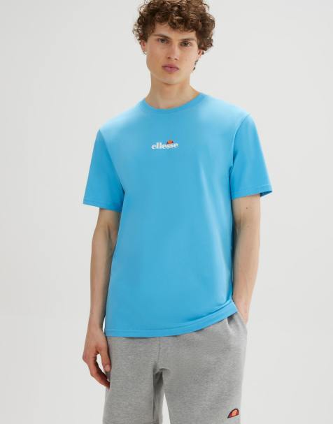 ellesse Ollio 2 tee in blue