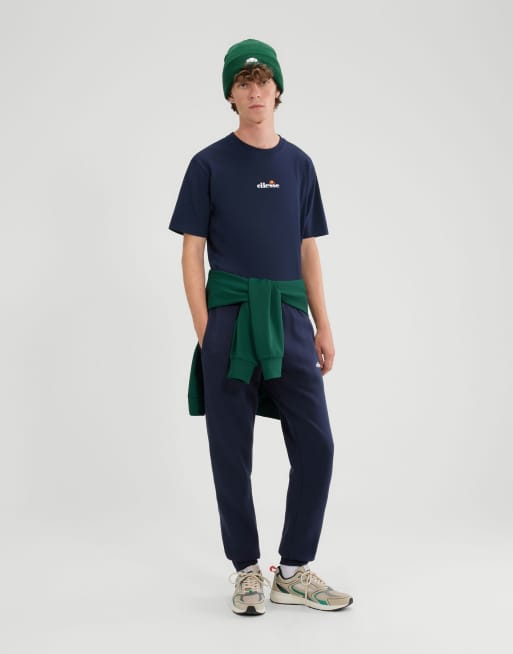 ellesse Ollio 2 tee in navy, 2 of 4