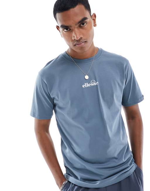 ellesse – Ollio – Blå t-shirt