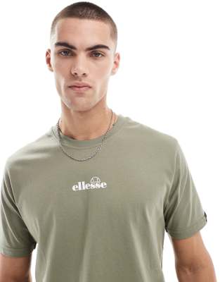 Ellesse Ollio T-shirt In Green