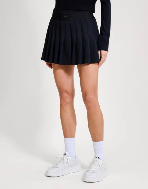 ellesse Ortegas tennis skort in black, 2 of 4