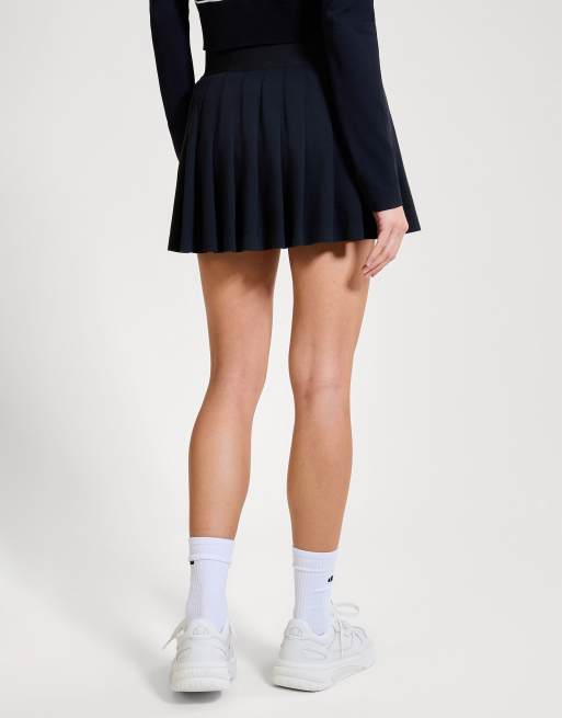 ellesse Ortegas tennis skort in black, 4 of 4