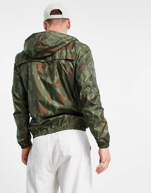 Ellesse on sale camo jacke