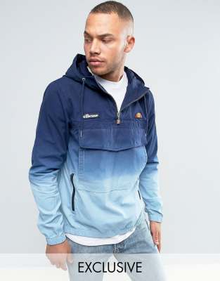 ellesse windbreaker asos